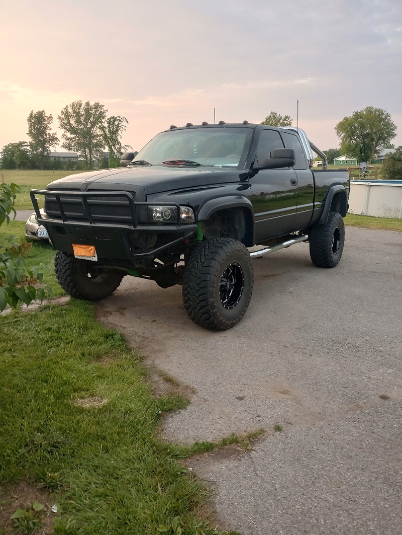 truck4x4 Classic Cars Peterborough Kijiji