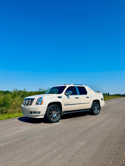 2010 Cadillac Escalade EXT