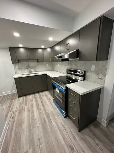 New 2-Bedroom Basement for Rent – Mount Pleasant North