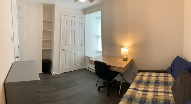 Chambre à louer , Quartier St- Jean Baptiste
