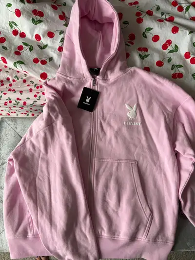 Nwt Playboy Oversized Hoodie, View more