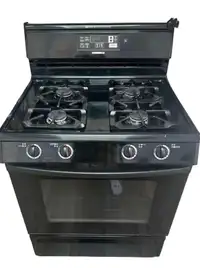 FREE DELIVERY!! Flawless Maytag Black Gas Stove / Oven $130