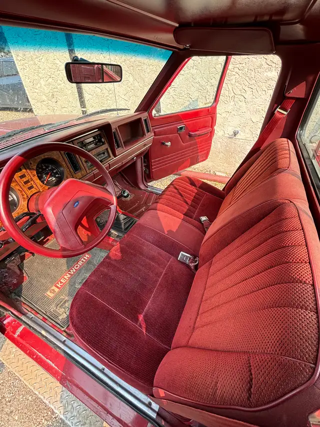 Turbo Diesel Ford Ranger in Classic Cars in Edmonton - Image 10