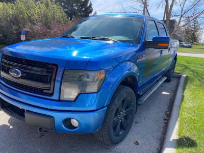 Great condition F150 FX4