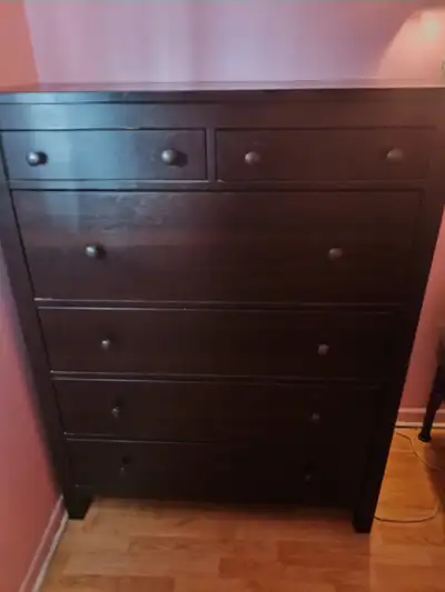 Commode Ikea bon état, View more