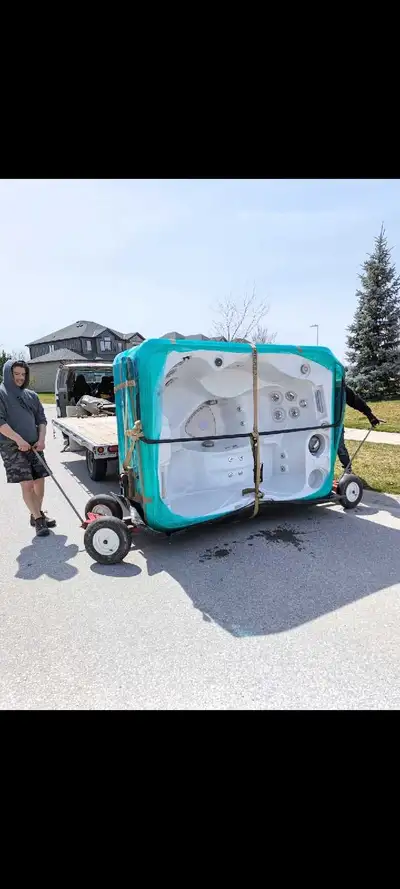 Piano/ Hot tub Mover, View more