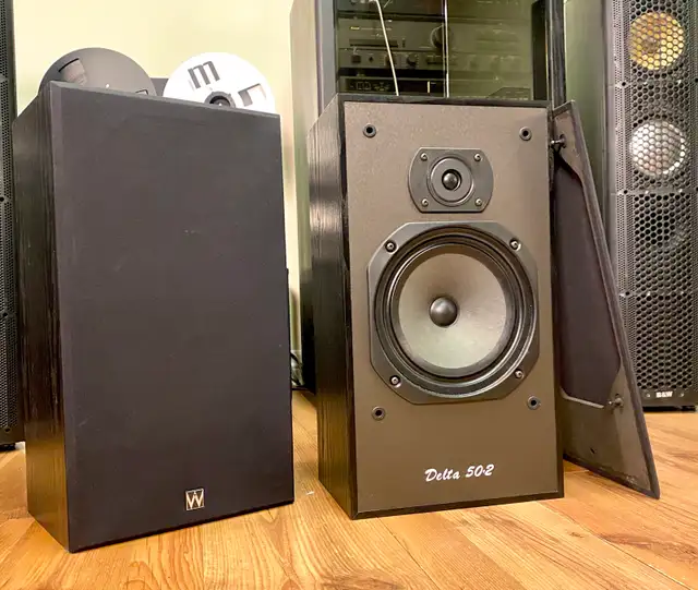 Sansui Stereo Stack in Stereo Systems & Home Theatre in Mississauga / Peel Region - Image 4