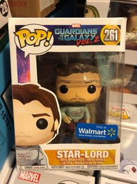 Funko Guardians of the Galaxy Star-Lord 2017