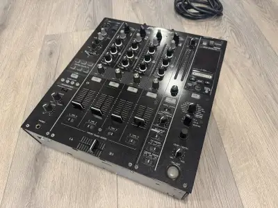 Pioneer DJM900NXS DJ Mixer - Fully working, View more