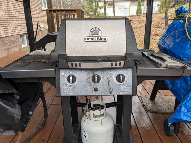 Broil King BBQ in BBQs & Outdoor Cooking in Sudbury