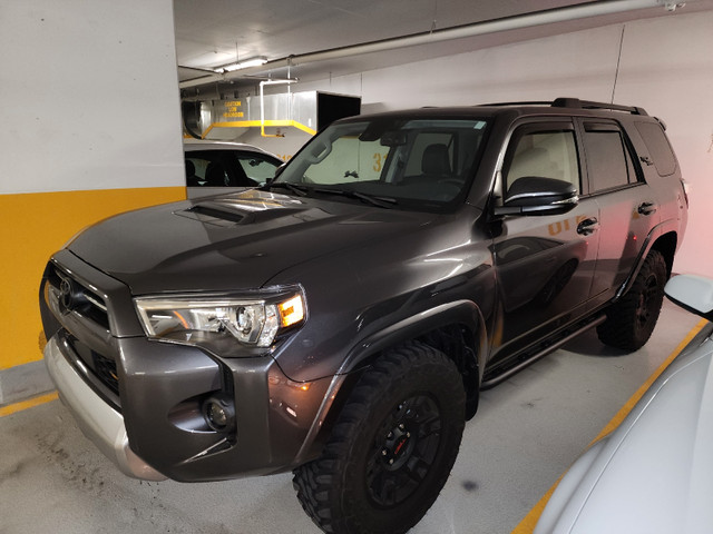 Toyota 4 Runner for sale Off Road 2023 in Cars & Trucks in Vancouver