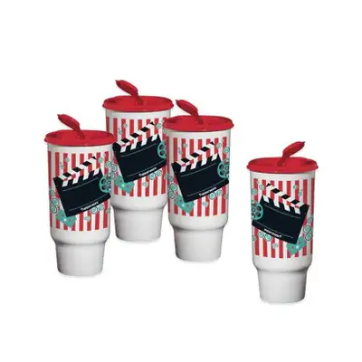 gobelet popcorn Tupperware , View more