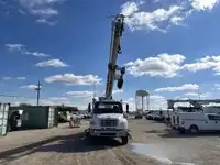 2015 Freightliner with Altec D3060B-TR Digger Utility Unit