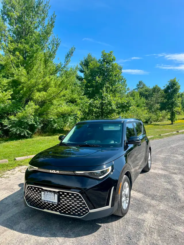 2023 Kia Soul EX - New Condition - 100K Warranty!