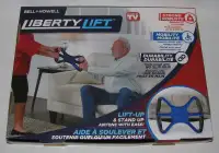Liberty Lift Standing Aid No-Slip Grip Handles Lift 400lbs NEW