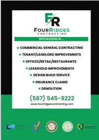 Commercial General Contracting Services