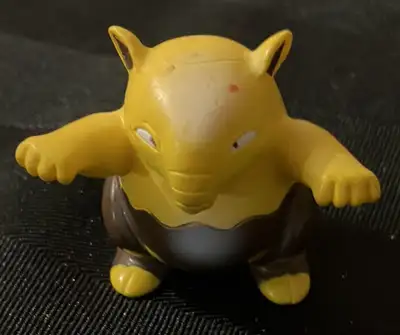 Pokemon Drowzee Figure Toy - 1 1/2 Inches, View more