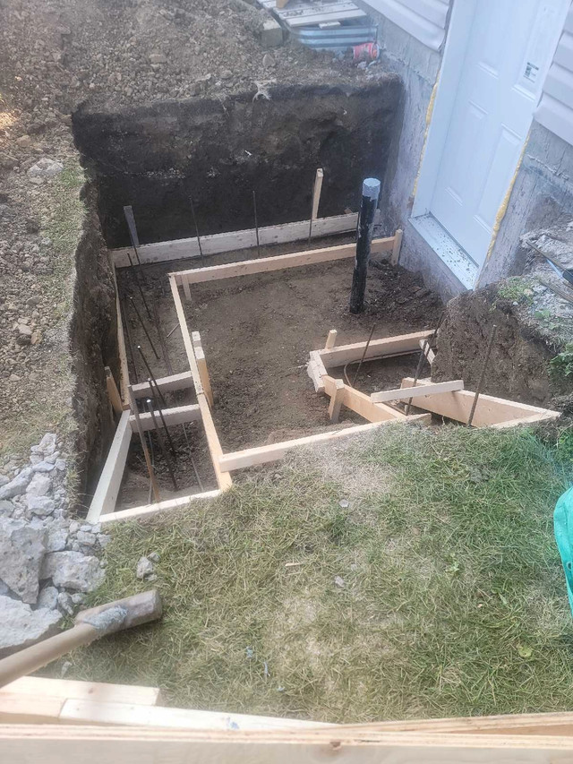 Foundation Repairs. dans Excavation, démolition et étanchéité  à Ville d’Edmonton - Image 4