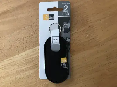 Case Logic USB , View more