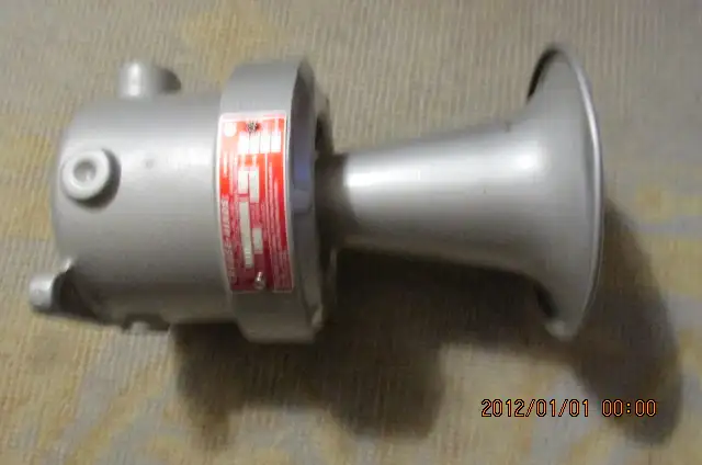 HORN CROUSE-HINDS (LOUD)628632725488661219