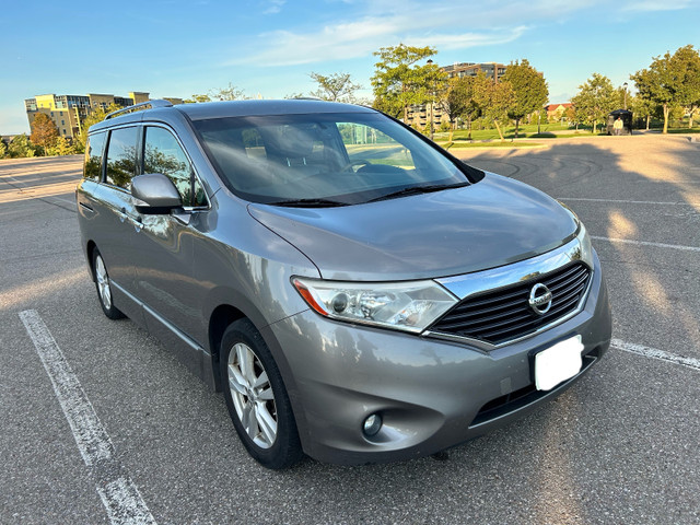 2011 Nissan Quest LE in Cars & Trucks in Oakville / Halton Region