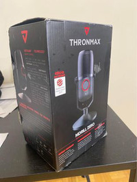 Thronmax MDRILL Zero Plus Vintage Style USB Microphone.