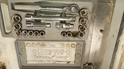 socket set, View more
