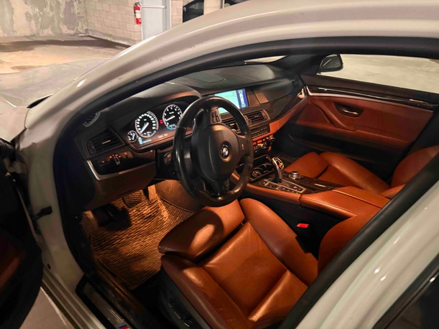 bmw 535i f10 2013 — photo 3