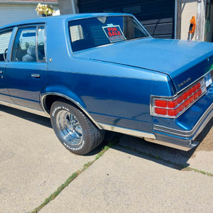 1983 Pontiac Le Mans