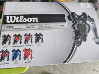Wilson youth catcher chest and mask  *NEW*