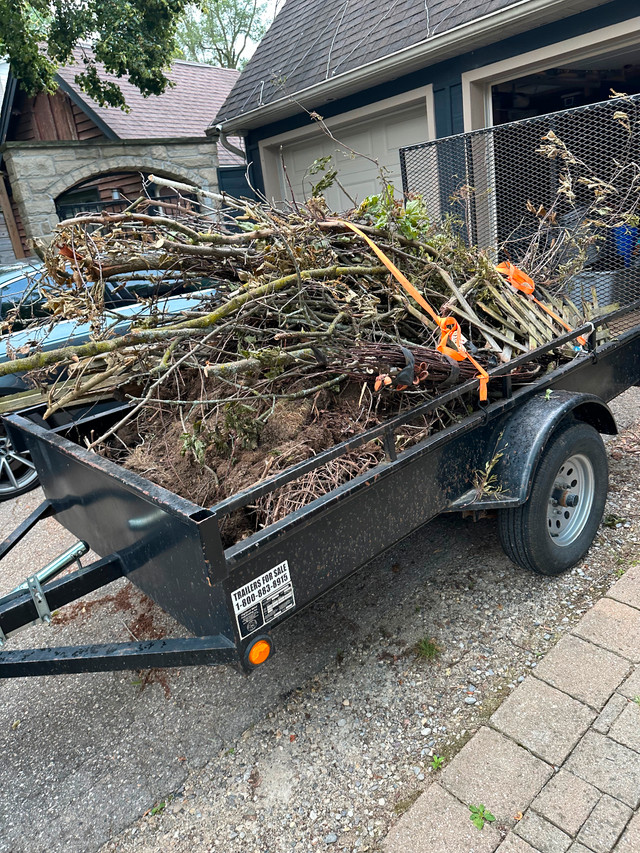 Junk removal in K-W tri city areas ! - Kitchener / Waterloo in Cleaners & Cleaning in Kitchener / Waterloo - Image 3