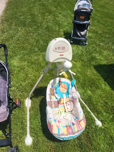 Fisher-Price Baby Swing, View more