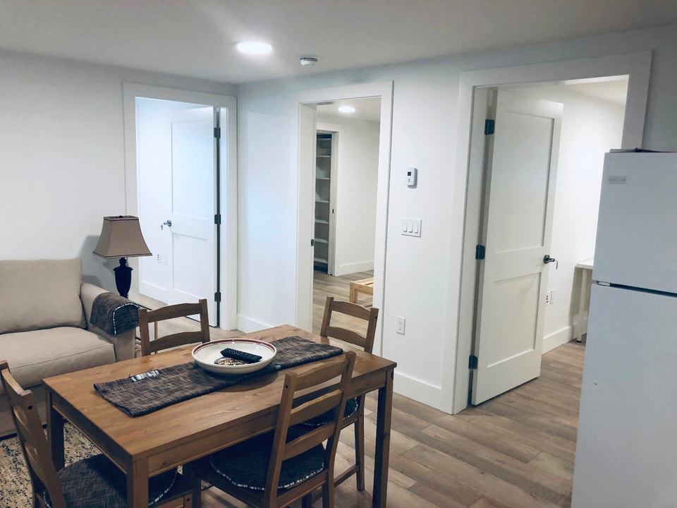 Private Fully Furnished Bedroom - Available Nov 1 - $1,000- 5