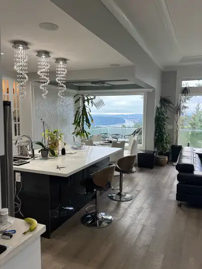 Exceptional residence in prestigious community of North Nanaimo,almost 5000sq.ft. ,finished , walk n...