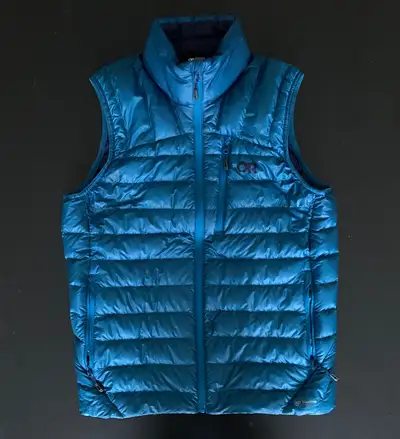Outdoor Research Down Vest, View more