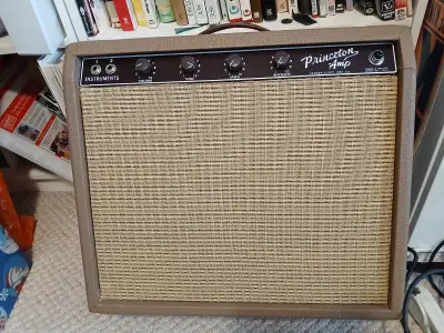 '62 Brown Princeton Clone, View more