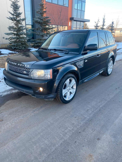**ONLY $12900!!** 2011 RANGE ROVER SPORT SUPERCHARGED