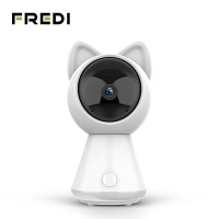 FREDI 1080 P Kitty caméra IP nuage Intelligent suivi automatique