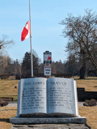 Cemetery Plots, Forest Lawn, London, Ontario