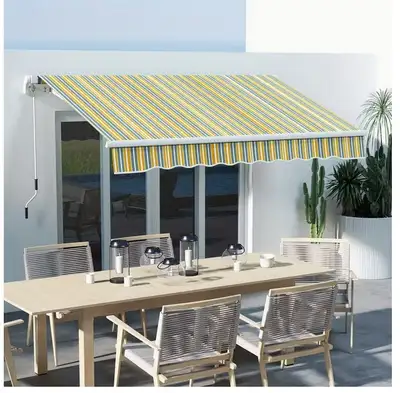AWNING Installation, View more