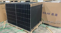 New 405 w ja solar monofacial panels 