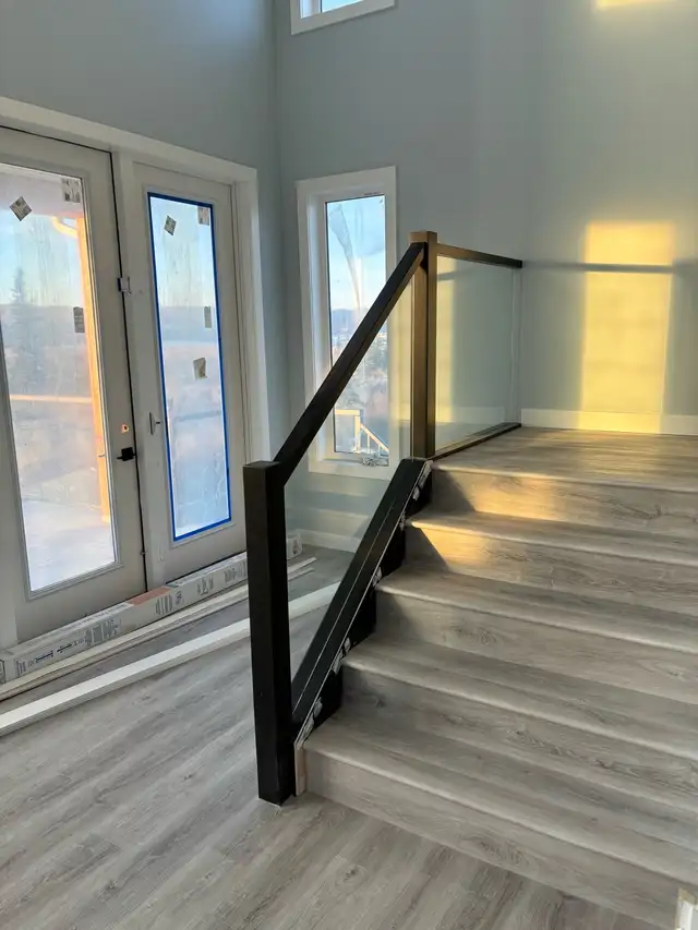 Interior Railings and Finish Carpentry62863246987137123