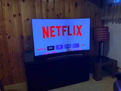 Samsung 65-inch QLED 4K Smart TV. QN65Q7FAAFXZC, View more