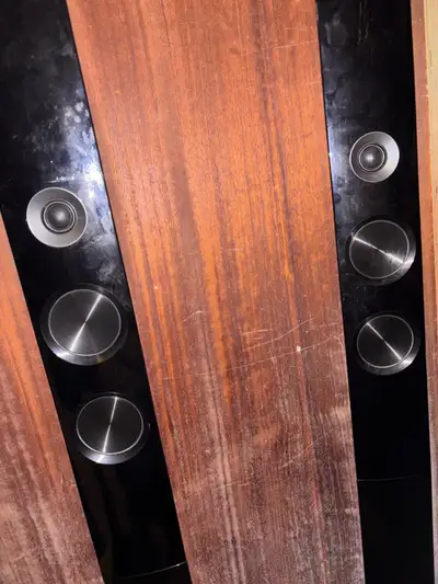 LG Floor Standing Speakers, View more