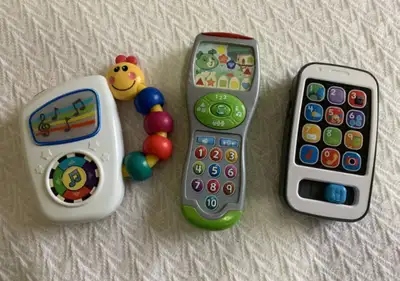 Baby Toys with sounds , View more