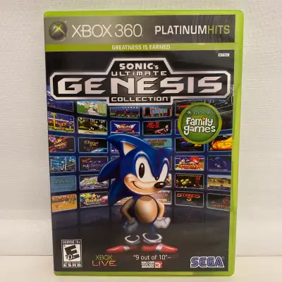 Can ship. Msg me for details. Pre owned and in good condition. Disc has some light scratches (see ph...