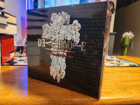 Death Note Manga Complete Box Set