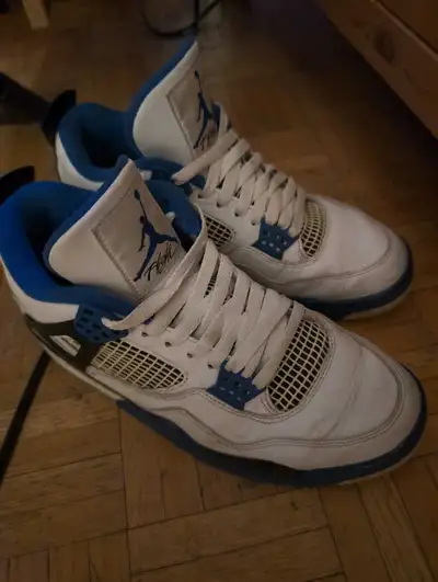 Jordan 4s , View more