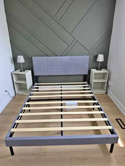 Double Bed Frame , View more