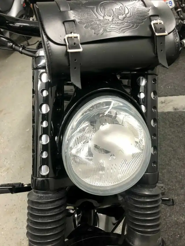 2008 Harley Davidson VROD Nightrod in Street, Cruisers & Choppers in Mississauga / Peel Region - Image 5